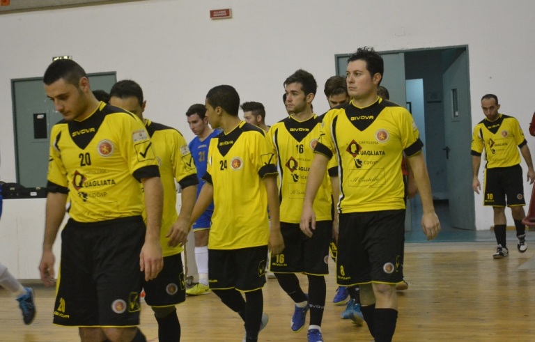 Seconda sfida casalinga playout per il Futsal Peloro Messina