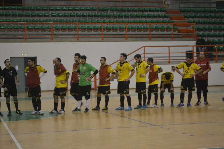 Futsal Peloro Messina sconfitto in casa della Virtus Termini