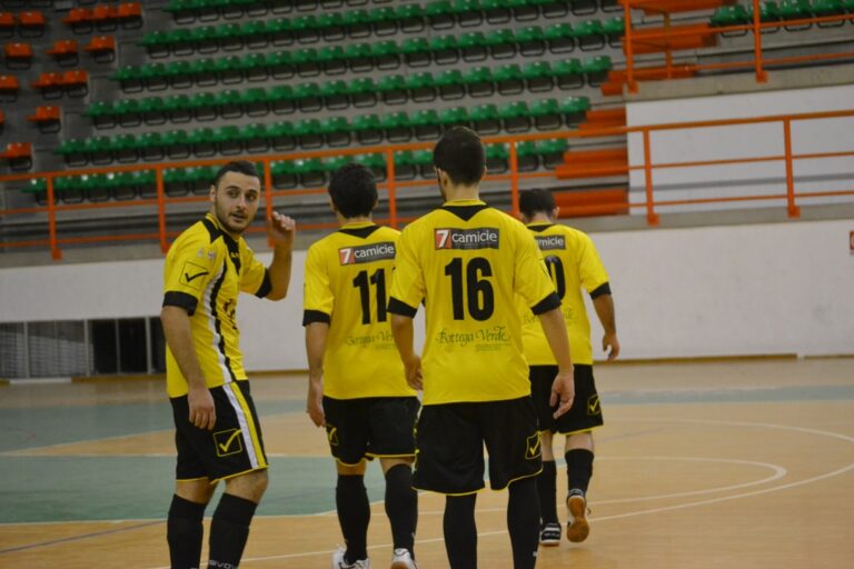 Il Futsal Peloro vince in casa e continua a credere nella salvezza