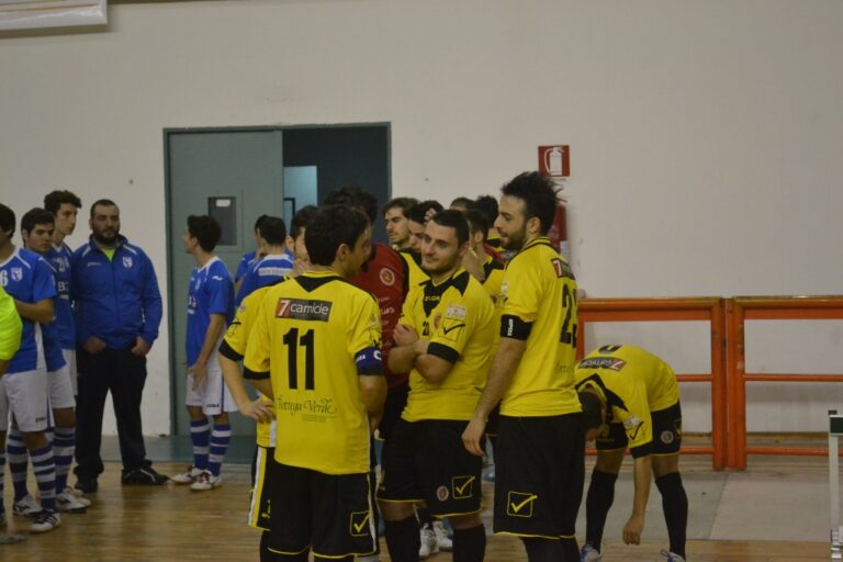 ll Futsal Peloro Messina conquista un prezioso successo esterno