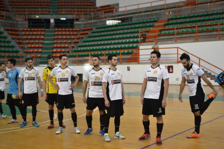 Ultime due gare di regular season per il Futsal Peloro