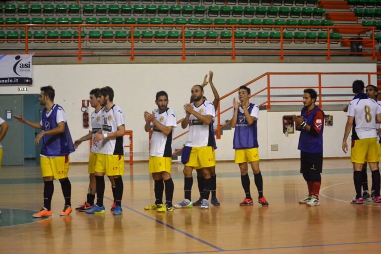 Doppio turno casalingo per il Futsal Peloro Messina