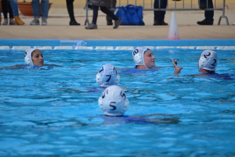 Niente da fare per la Polisportiva Messina in casa della Brizz Nuoto