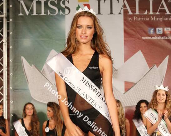 Miss Italia, a Jesolo la messinese Giulia Arena in finale nazionale: completata la pattuglia le 63 finaliste