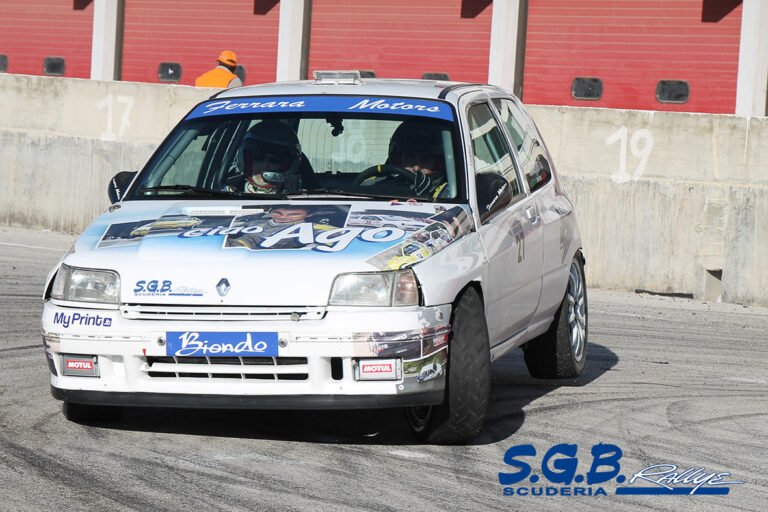 Si conclude il “Rally Torri Saracene”