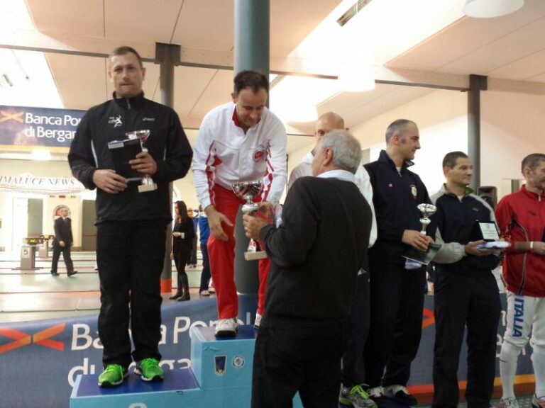 Manlio Curreli di bronzo al Gran Premio Giovanissimi. Argento tricolore per il maestro Letterio Cutugno