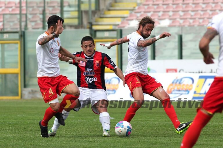 Le pagelle del big-match del San Filippo tra Messina e Casertana