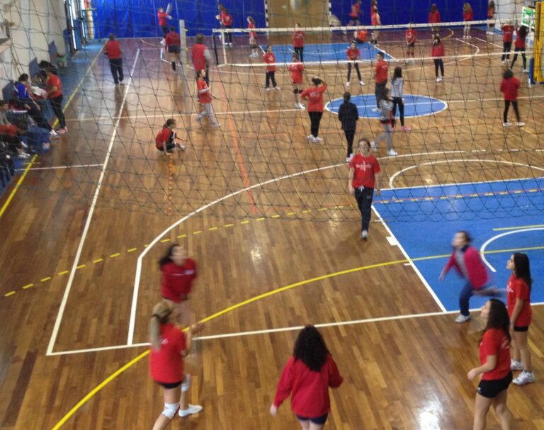 Due eventi in provincia per l’attività giovanile a cura della New Generation Volley