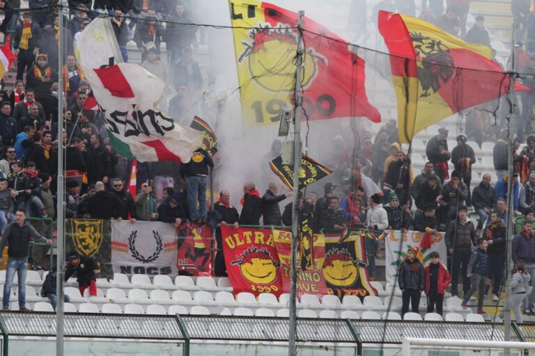 Indetta la “Giornata Giallorossa” per Messina-Casertana. Franco dal prof. Cerulli