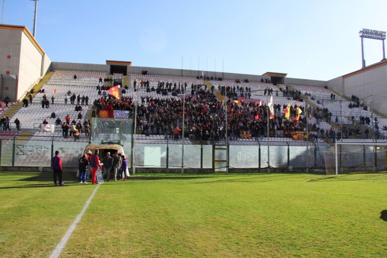 La Questura ipotizza l’anticipo al sabato di Messina-Sorrento