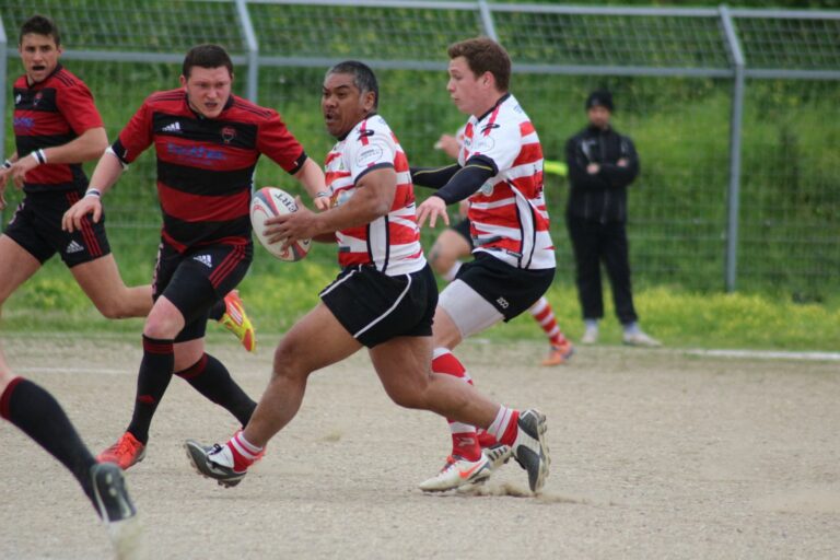 L’Amatori Rugby Messina batte il Colleferro e si porta ad un punto dal podio