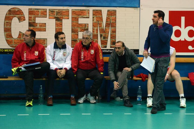 Pallavolo Messina, punto importante in Puglia