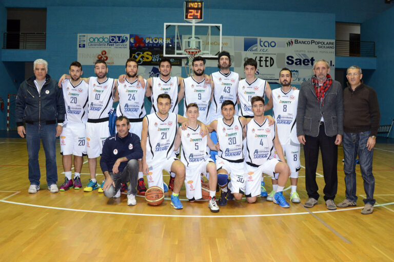 L’ASD Il Minibasket Milazzo festeggia la promozione in DNC con due giornate d’anticipo