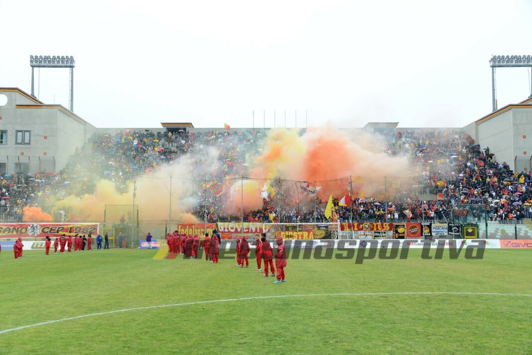 Curva sud