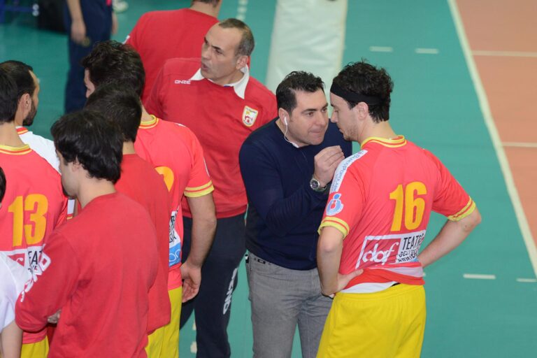 Pallavolo Messina in piena emergenza