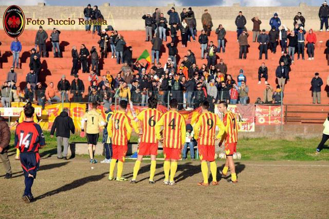 Eccellenza – In occasione di Igea Virtus-Siracusa indetta la “Giornata Giallorossa”