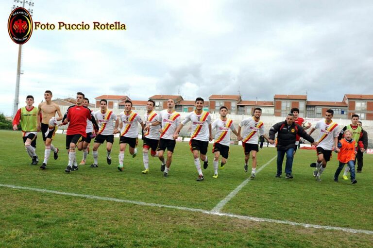 Igea Virtus travolgente, sei gol anche al San Gregorio