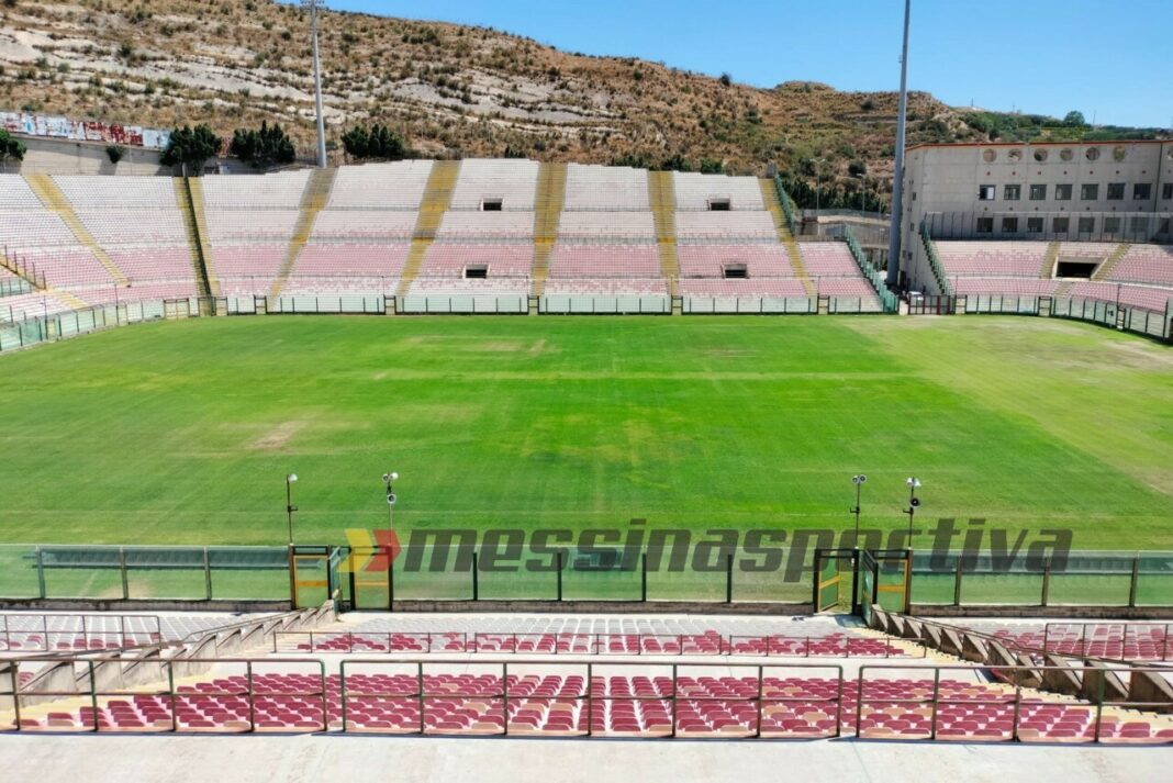 stadio Franco Scoglio