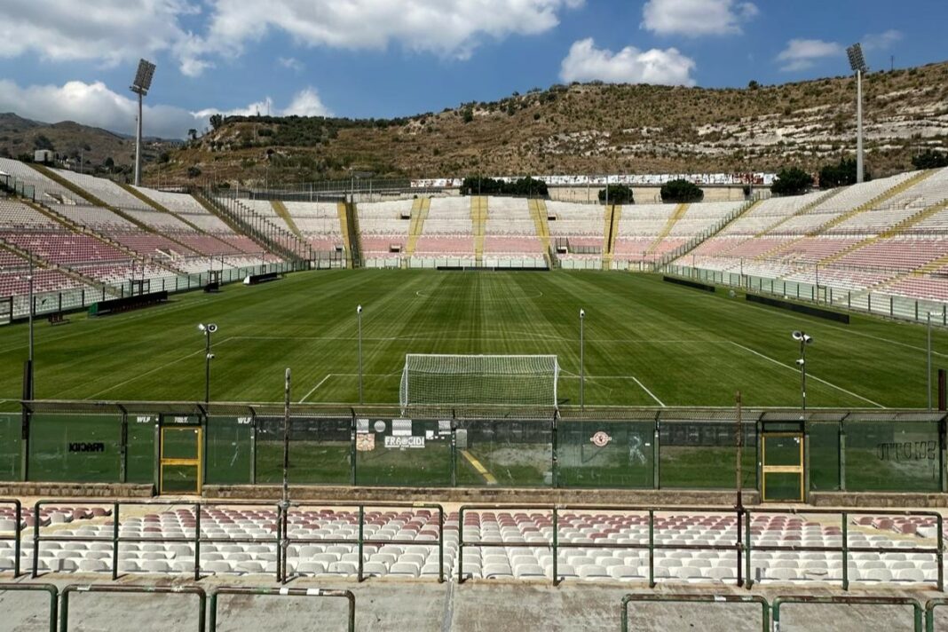 stadio Franco Scoglio