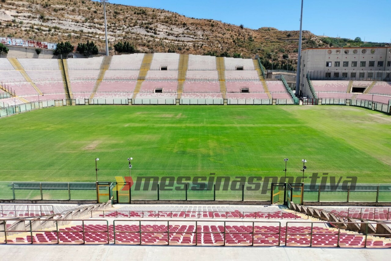 stadio Franco Scoglio