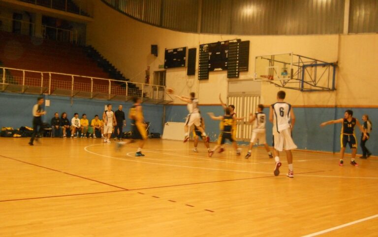 La Mia Basket nel posticipo con l’Amatori cerca il secondo successo consecutivo