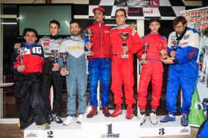 Successo per il Trofeo Endurance SWS