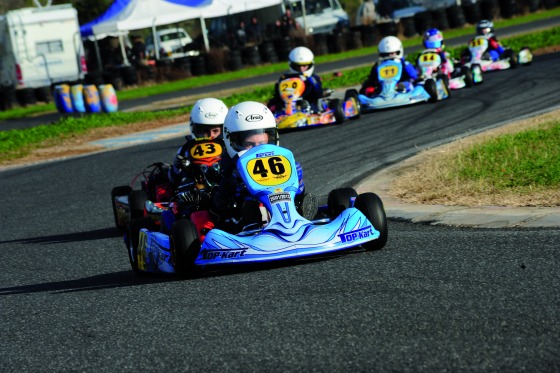 Nel 2014 Campionato Siciliano Piste e Challenge Circuiti Cittadini karting