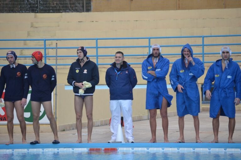 Brutta sconfitta per la Leones a Salerno