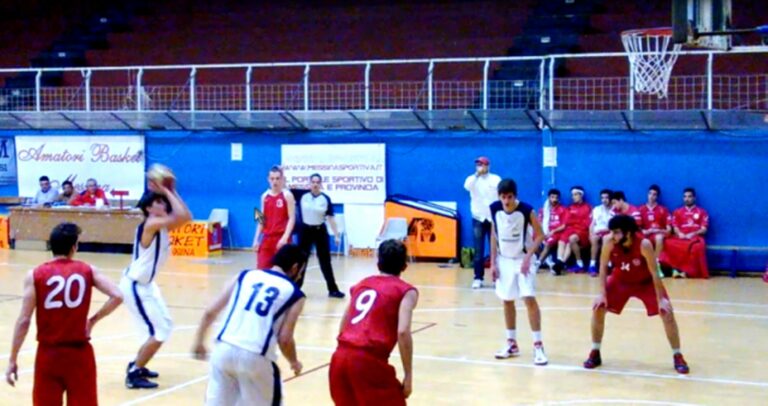 La Mia Basket Under 19 supera il Bagheria in gara 1 dello spareggio