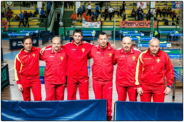 Il Messina Table Soccer onora la Serie C