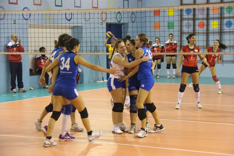 Il Mondo Giovane cede al Golden Volley che festeggia la promozione