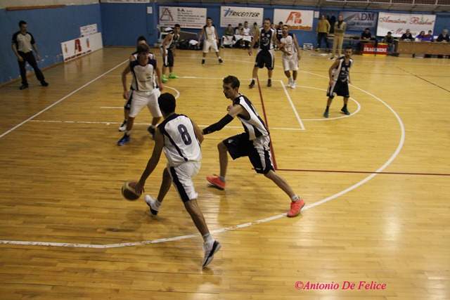 La Mia Basket Messina prova a riscattarsi sul campo del Paternò