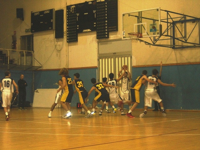 La Mia Basket in serata di grazia non lascia scampo alla Virtus Trapani