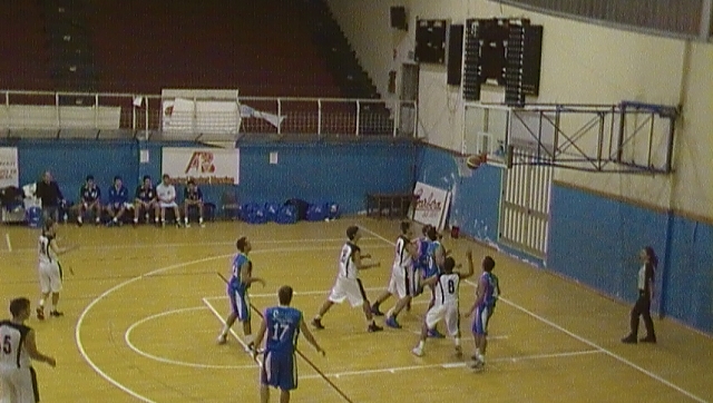 Trasferta proibitiva per la Mia Basket sul campo della capolista Milazzo