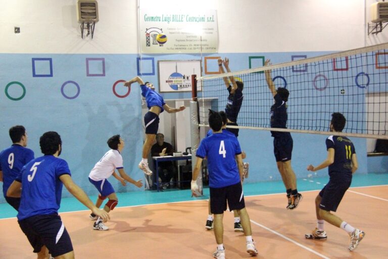 Il Mondo Giovane perde il derby con il Peloro Volley