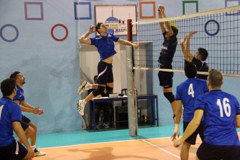 Il Mondo Giovane si arrende in quattro set al VolleySchool