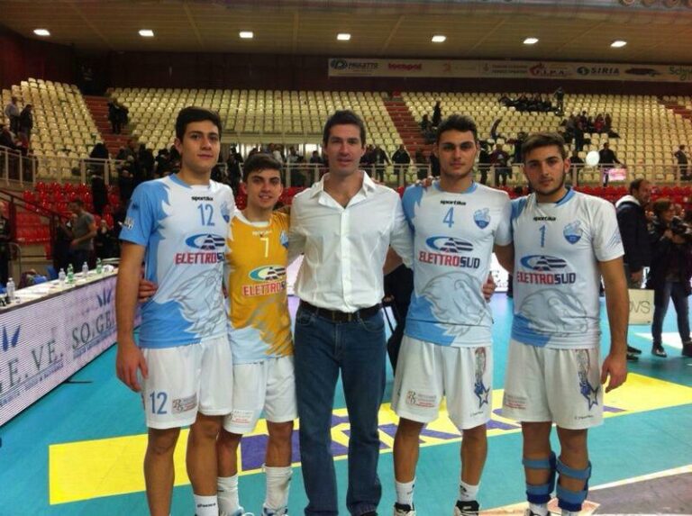 Serie A2 Maschile: Trasferta in Puglia per l’Elettrosud Brolo al penultimo atto della regular season