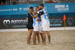 Naxos Beach Soccer