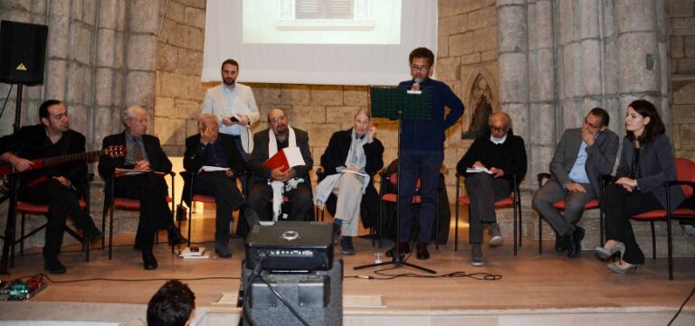 Presentato il volume “200” alla ex Chiesa di Santa Maria Alemanna