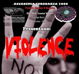 Festa della Donna, l’8 marzo prima assoluta dello spettacolo “Violence” al Palacultura