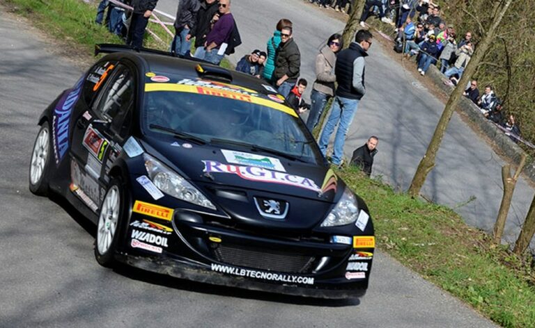 Ottimo inizio di Nucita al 56° Rallye di Sanremo