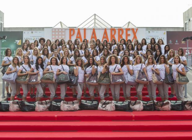 Miss Italia – A Jesolo si assegnano i primi 16 titoli nazionali