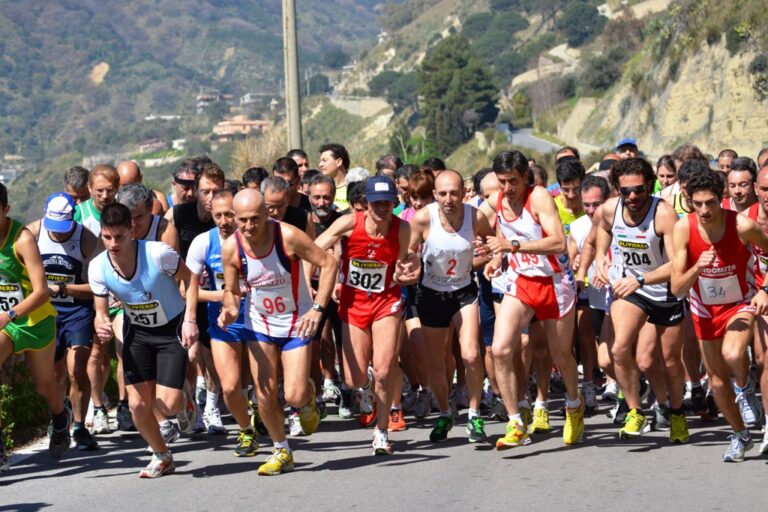 Cresce l’attesa per la “Corritalia” ai Laghi di Ganzirri