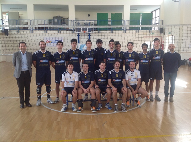 La Peloro Volley si presenta ai nastri di partenza della serie D