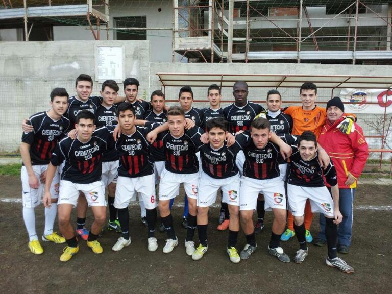 Il Pistunina trionfa nel torneo Juniores con un turno d’anticipo