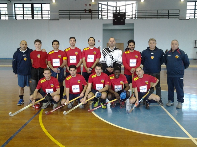 L’Universitaria Messina batte l’HC Ragusa e stacca il pass per la semifinale Nazionale di Nepi