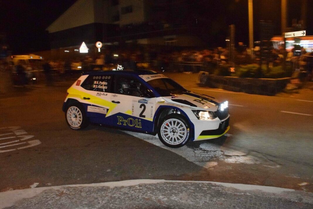 Rally del Tirreno