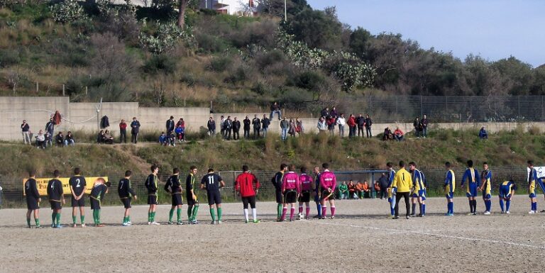 Sabato Riviera-Castelbuonese si gioca a porte chiuse