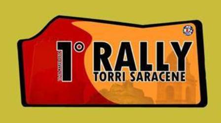 Il 15 e 16 marzo al via la prima edizione del “Rally Torri Saracene”