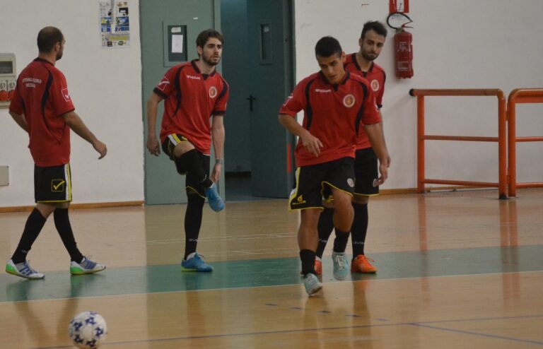 Il Futsal Peloro sfiora la terza vittoria in trasferta